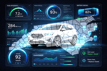 North Carolina Vehicle Statistics